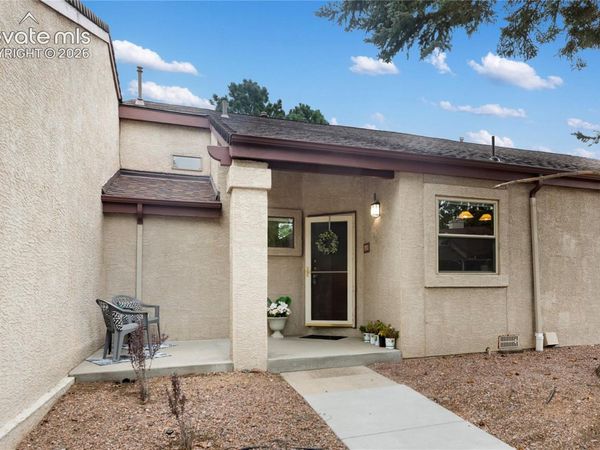 610 Autumn Crest Circle, Unit B, Colorado Springs, CO 80919