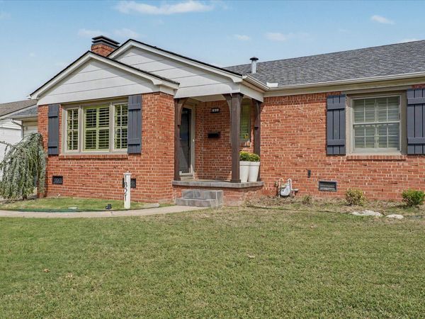 1821 Columbia Avenue, Tulsa, OK 74114