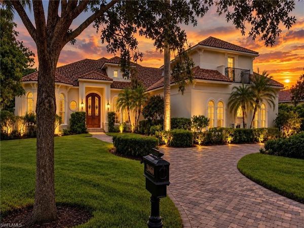 20460 Riverbrooke RUN , ESTERO, FL 33928