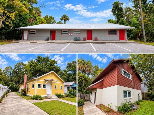 824 SE 1ST AVENUE , GAINESVILLE, FL 32601