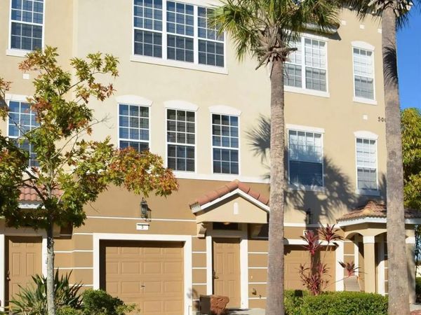5002 TIDEVIEW CIRCLE , Unit 5, ORLANDO, FL 32819