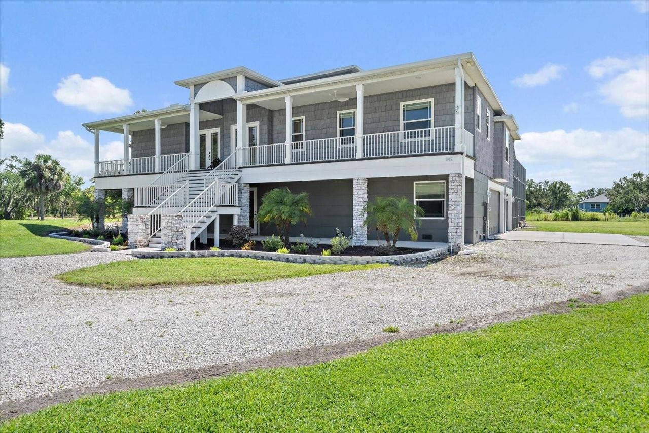 849 Terra Ceia Road, Terra Ceia, FL 34250 Photo