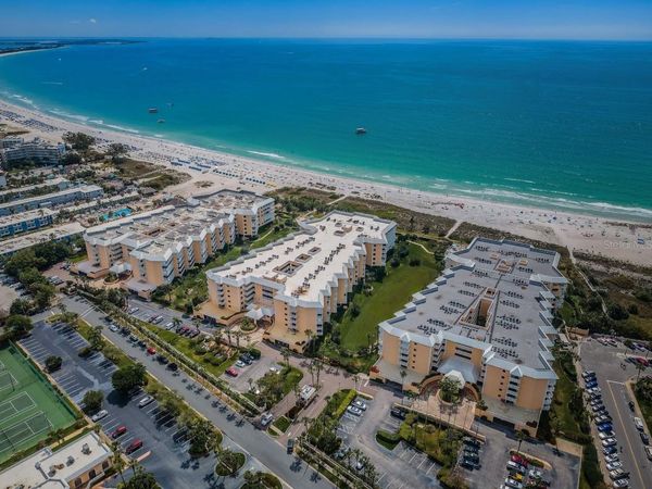 6650 SUNSET WAY , Unit 105, ST PETE BEACH, FL 33706