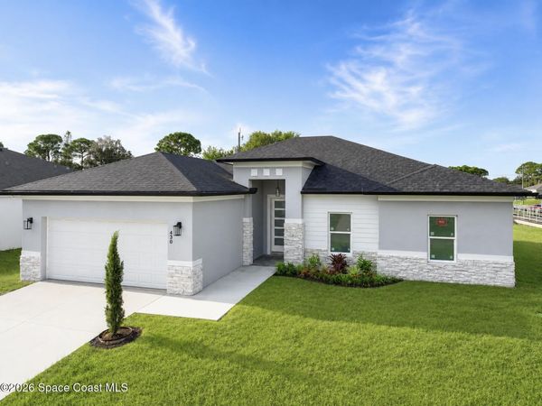 430 Brantley Street SE , Palm Bay, FL 32909
