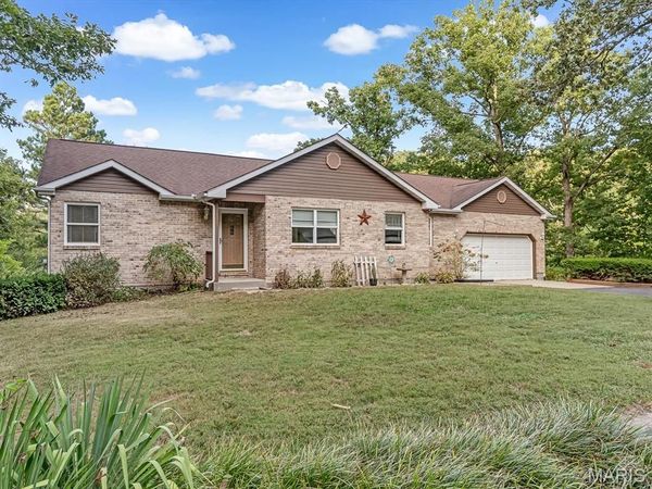 5655 Honeysuckle Road , Coulterville, IL 62237