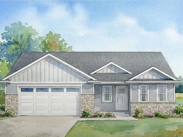 733 WATER LILY WAY, Hortonville, WI 54944