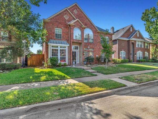 707 Cheshire Drive, Coppell, TX 75019