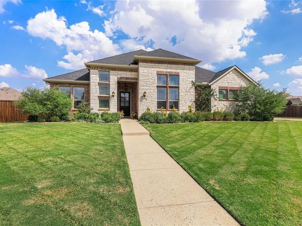 1230 Vista Run Drive, Prosper, TX 75078