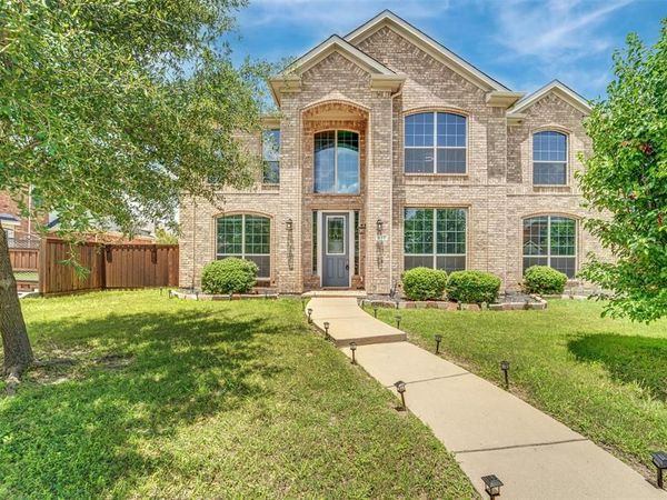 615 Lone Ridge Way, Murphy, TX 75094