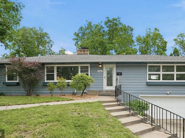 3101 W Armour Terrace, Saint Anthony, MN 55418