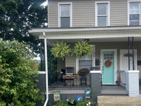 410 E WICONISCO AVENUE , TOWER CITY, PA 17980