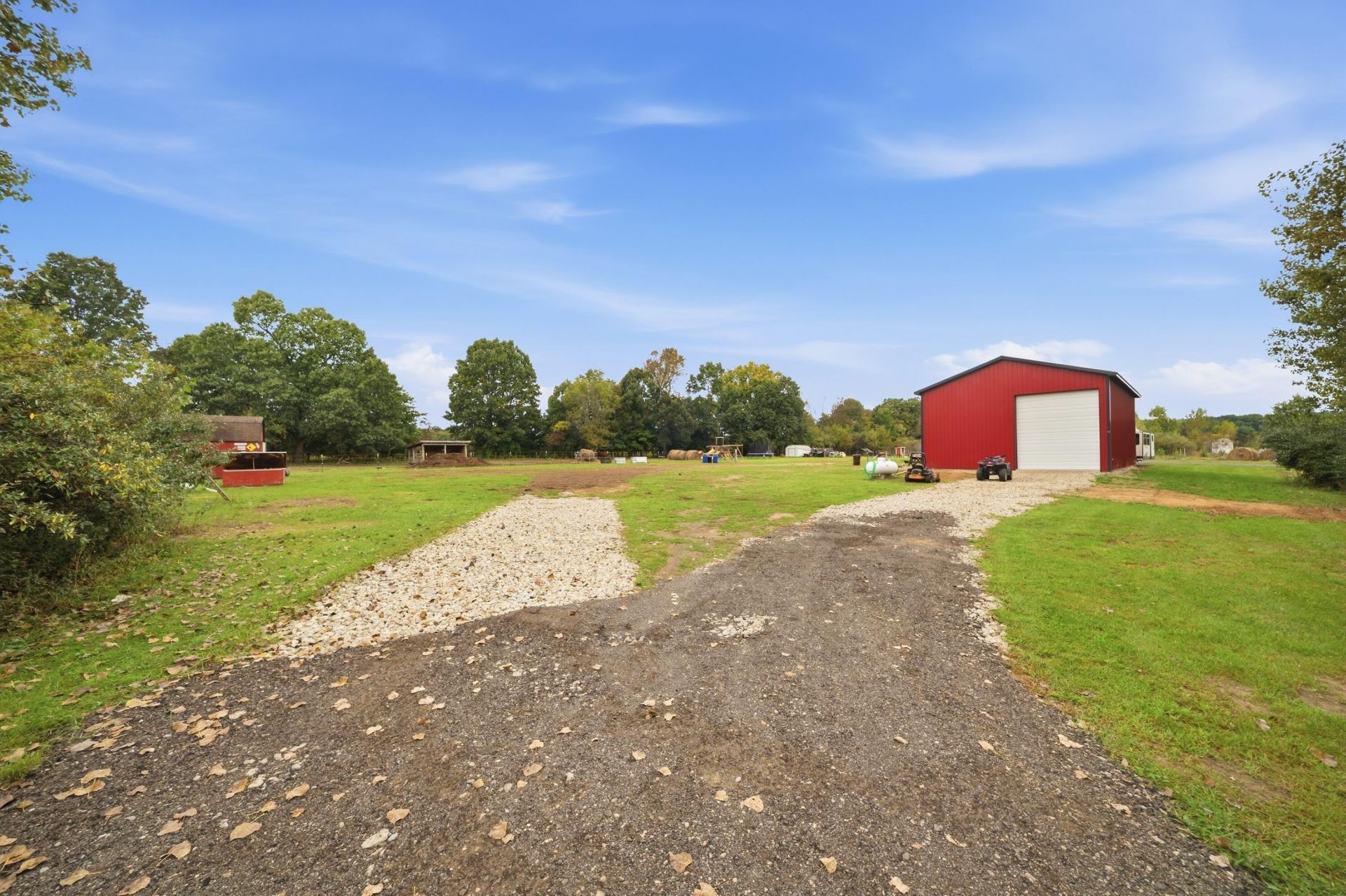 2400 Skeeter Lane, Dansville, MI 48819 Main Photo
