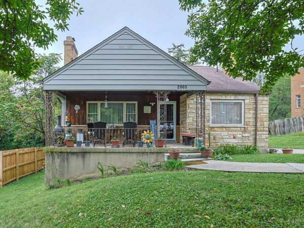 2865 Lafeuille Avenue, Cincinnati, OH 45211