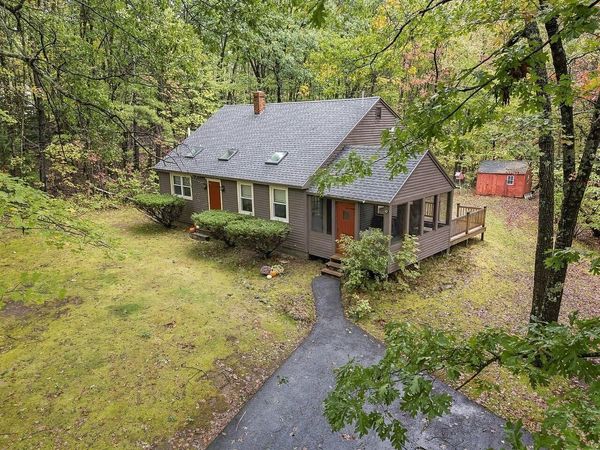 498 Deerwander Road , Hollis, ME 04042