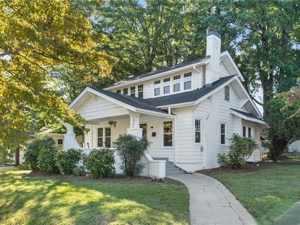 1720 Elizabeth Avenue, Winston-Salem, NC 27103