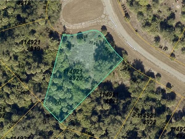 1149214920 Oakdell RD , NORTH PORT, FL 34288