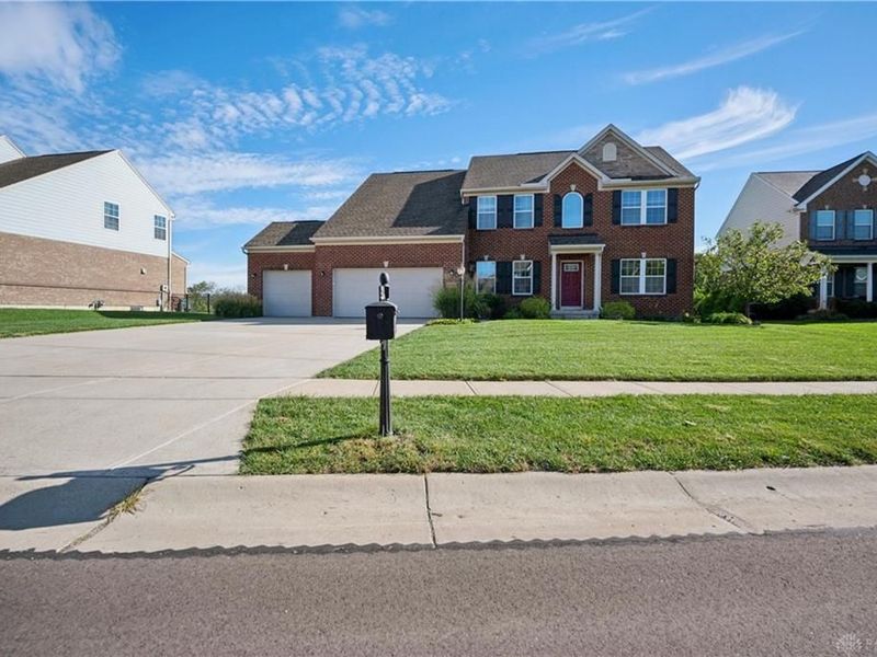 9756 Crooked Creek Drive, Centerville, OH 45458 Photo 23