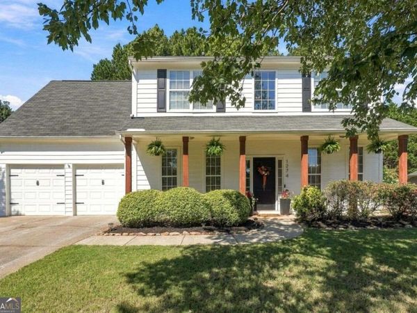 1274 Dalesford Drive, Alpharetta, GA 30004