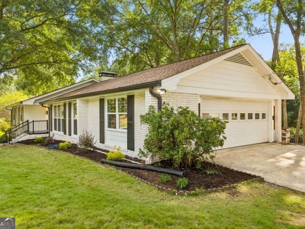 1896 Fisher Trail NE, Atlanta, GA 30345