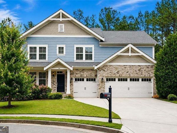 195 Floating Leaf Way, Dallas, GA 30132