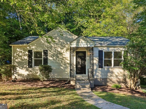 1415 Blanche Drive SE, Marietta, GA 30067