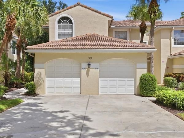 73 Silver Oaks CIR , Unit 10201, NAPLES, FL 34119