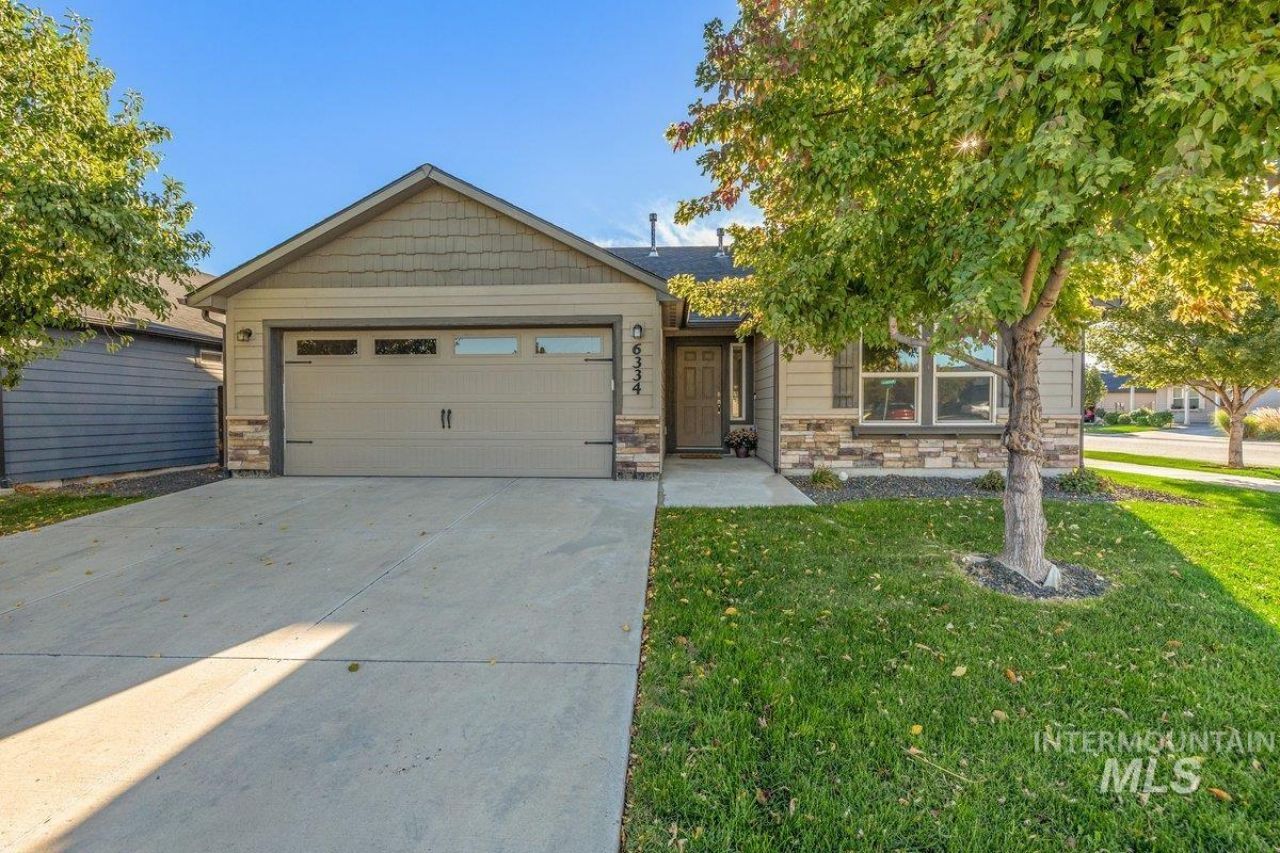 6334 S Kelso Way, Boise, ID 83709 Main Photo