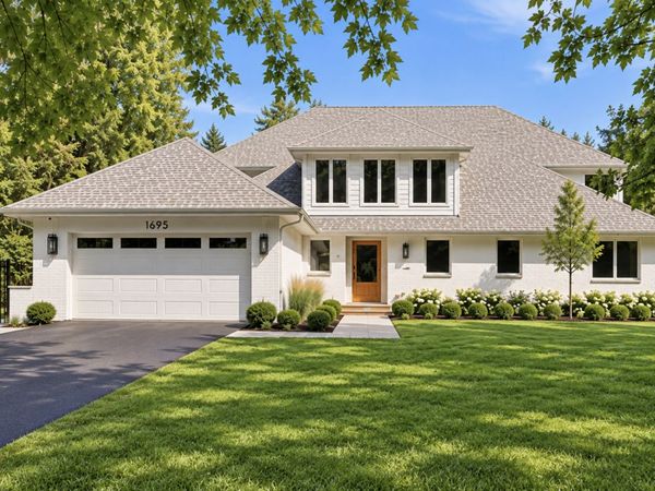 1695 Meadow Lane, Bannockburn, IL 60015