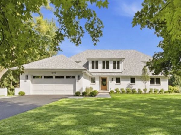 1695 Meadow Lane , Bannockburn, IL 60015