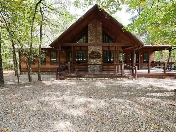 12 Pine Bluff Road, Broken Bow, OK 74728