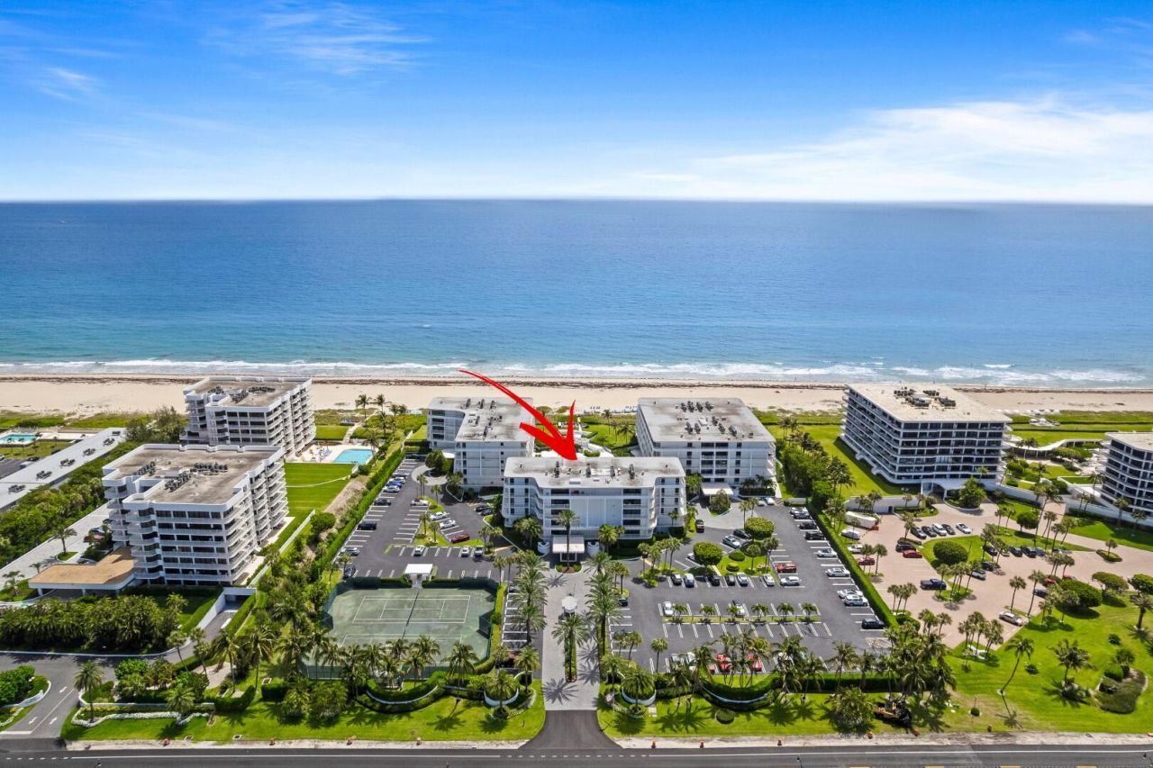 2600 S Ocean Boulevard, Unit 303W, Palm Beach, FL 33480 Photo