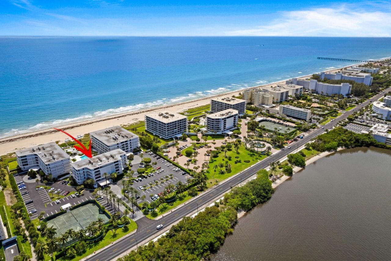 2600 S Ocean Boulevard, Unit 303W, Palm Beach, FL 33480 Photo