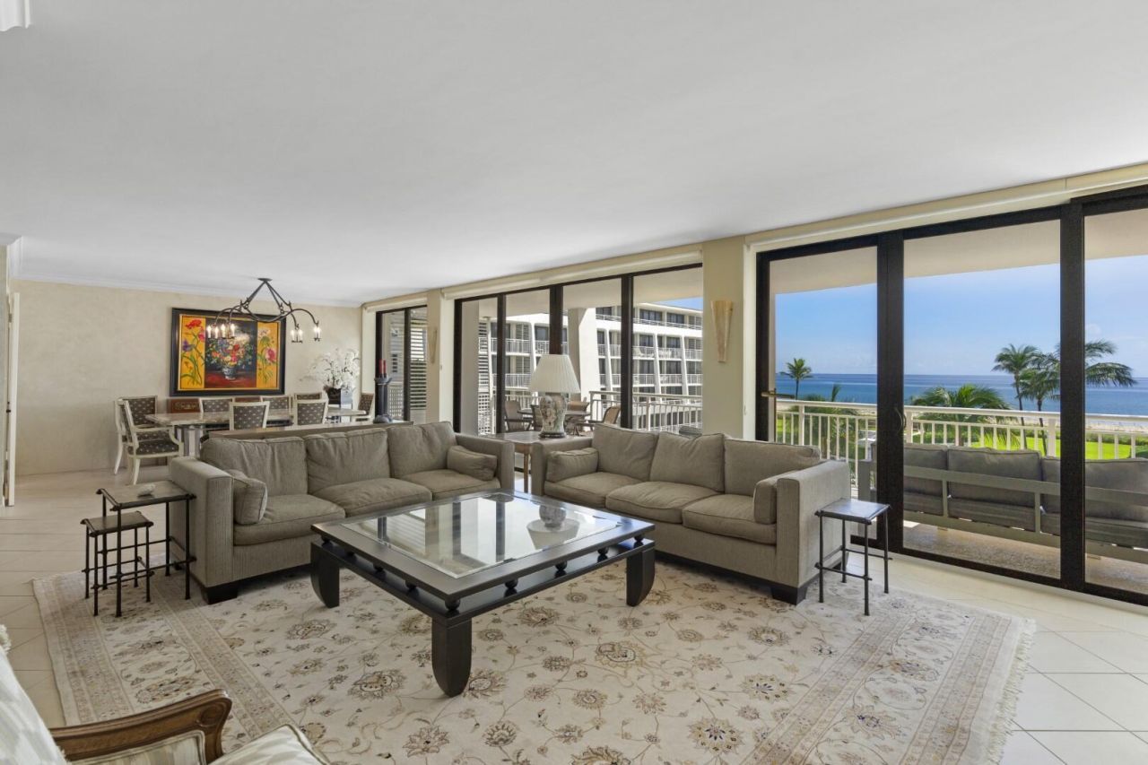 2600 S Ocean Boulevard, Unit 303W, Palm Beach, FL 33480 Photo