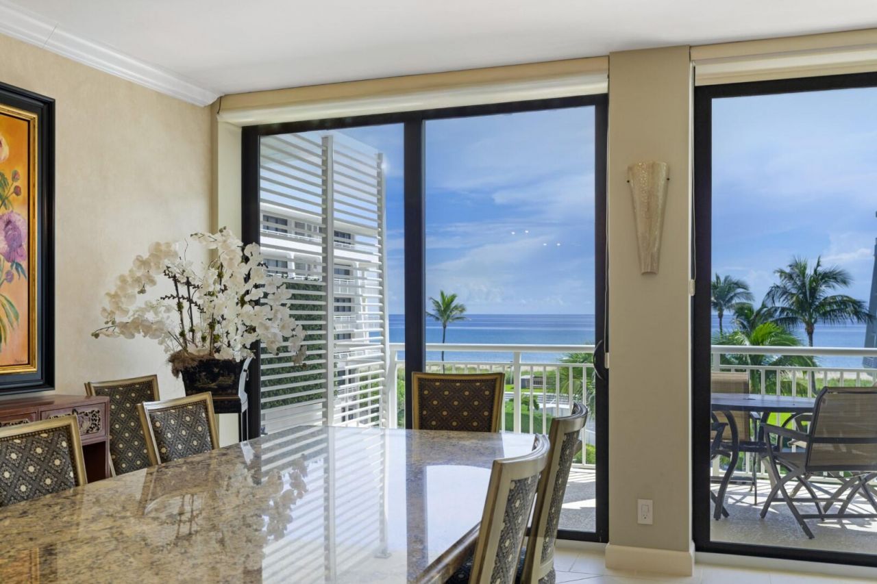2600 S Ocean Boulevard, Unit 303W, Palm Beach, FL 33480 Photo