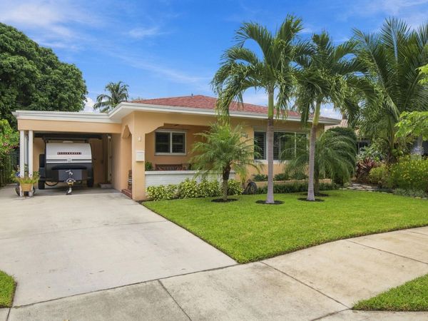 330 CORNELL Drive, Lake Worth Beach, FL 33460