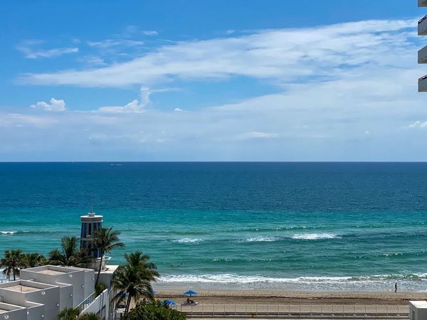 3505 S OCEAN Drive, Unit 806, Hollywood, FL 33019