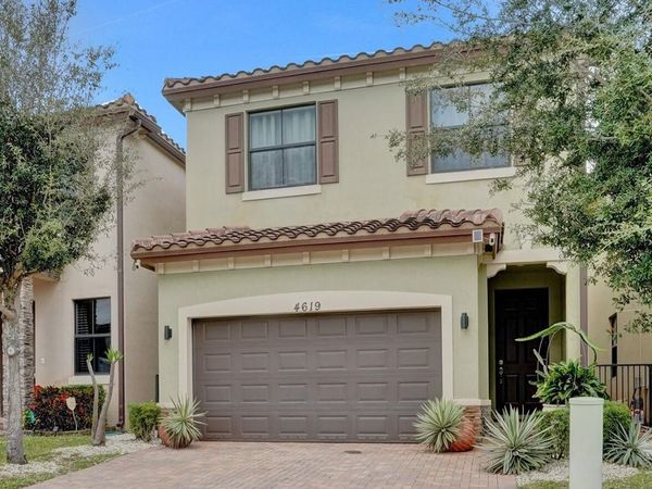 4619 NW 59TH Street, Tamarac, FL 33319