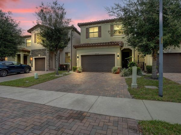 4619 NW 59TH Street, Tamarac, FL 33319