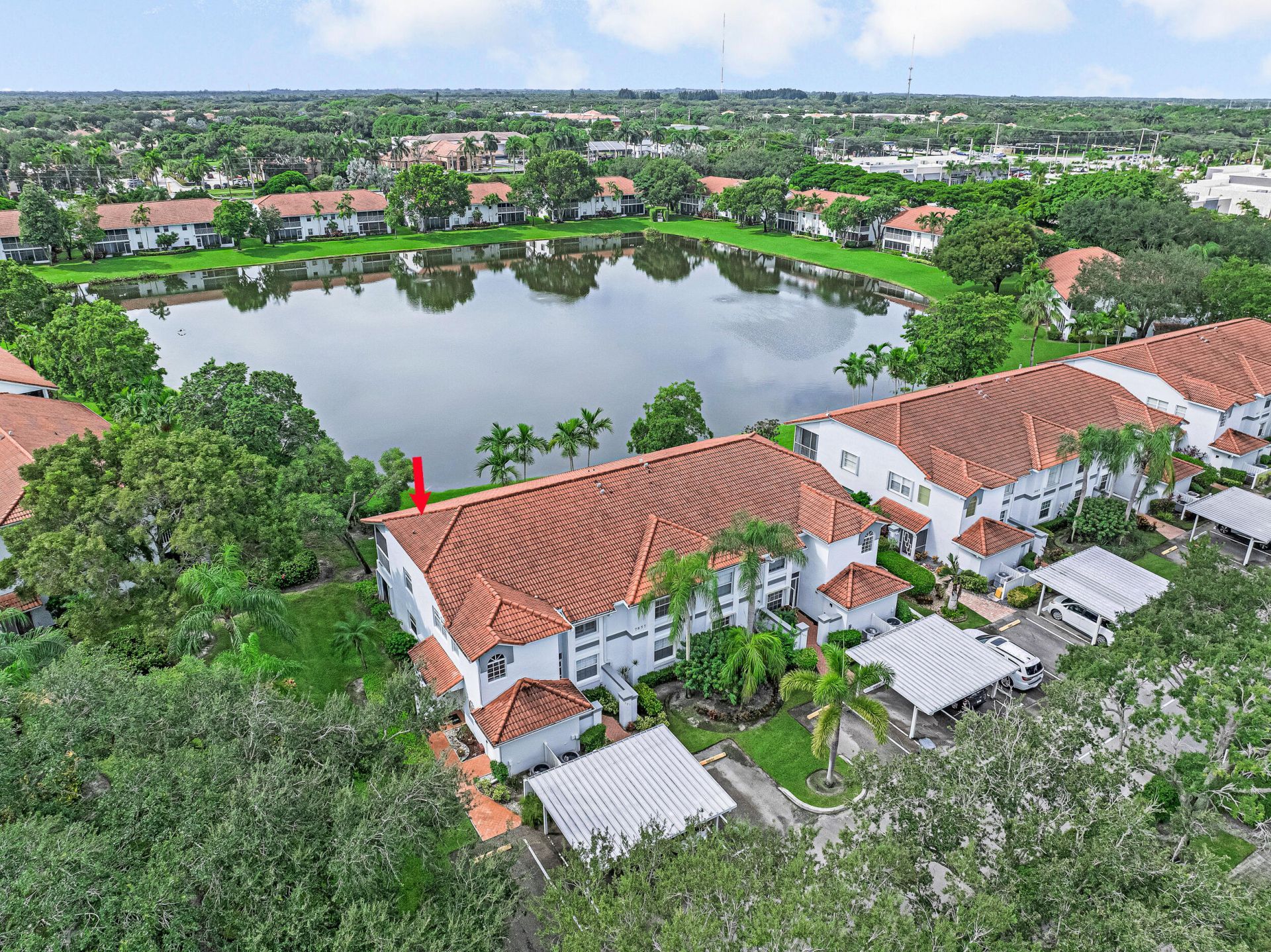 7857 Whispering Palms Drive, Unit 201, Boynton Beach, FL 33437 Photo