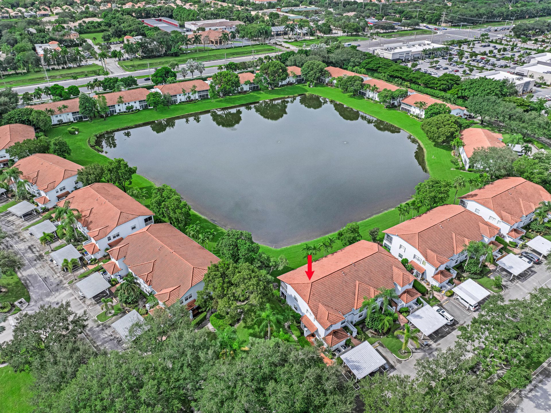 7857 Whispering Palms Drive, Unit 201, Boynton Beach, FL 33437 Photo