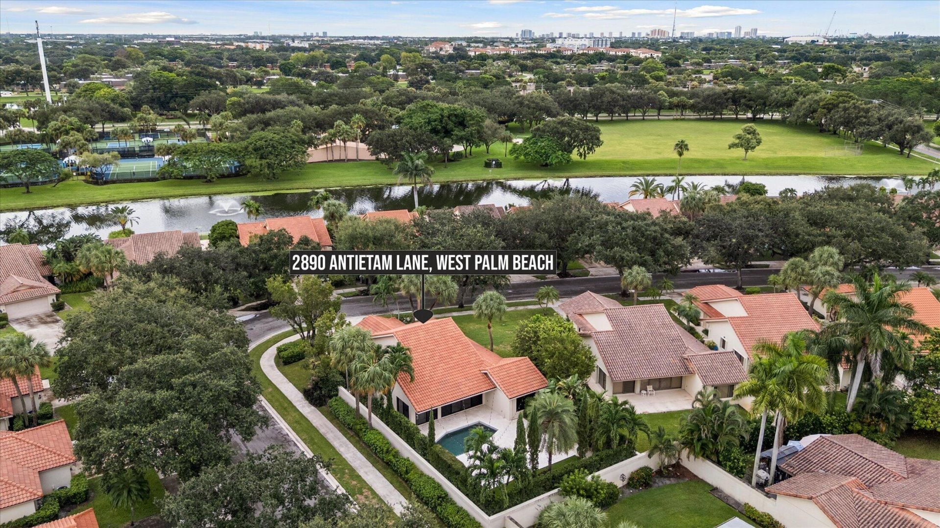 2890 Antietam Lane, West Palm Beach, FL 33409 Photo