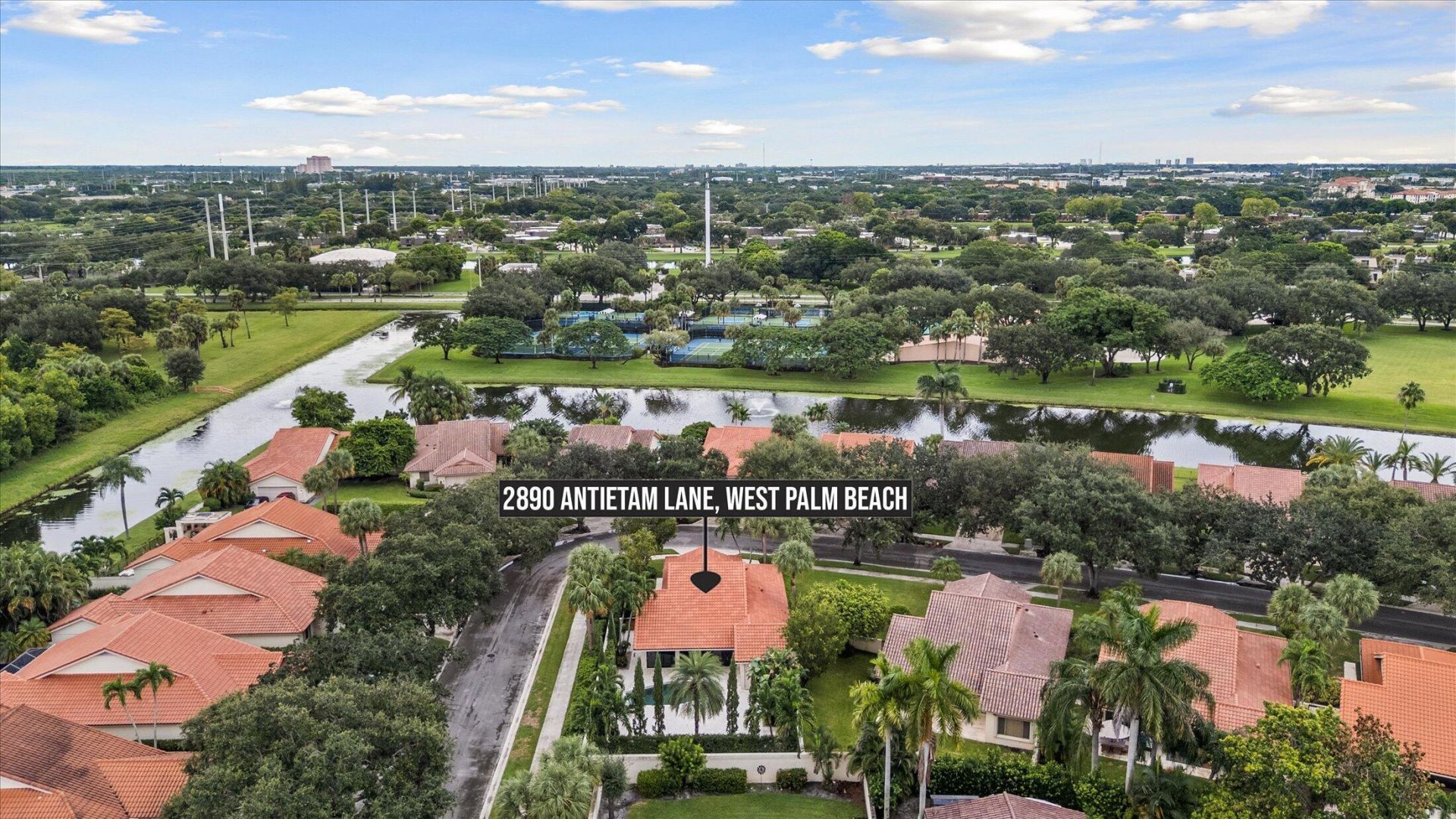 2890 Antietam Lane, West Palm Beach, FL 33409 Photo