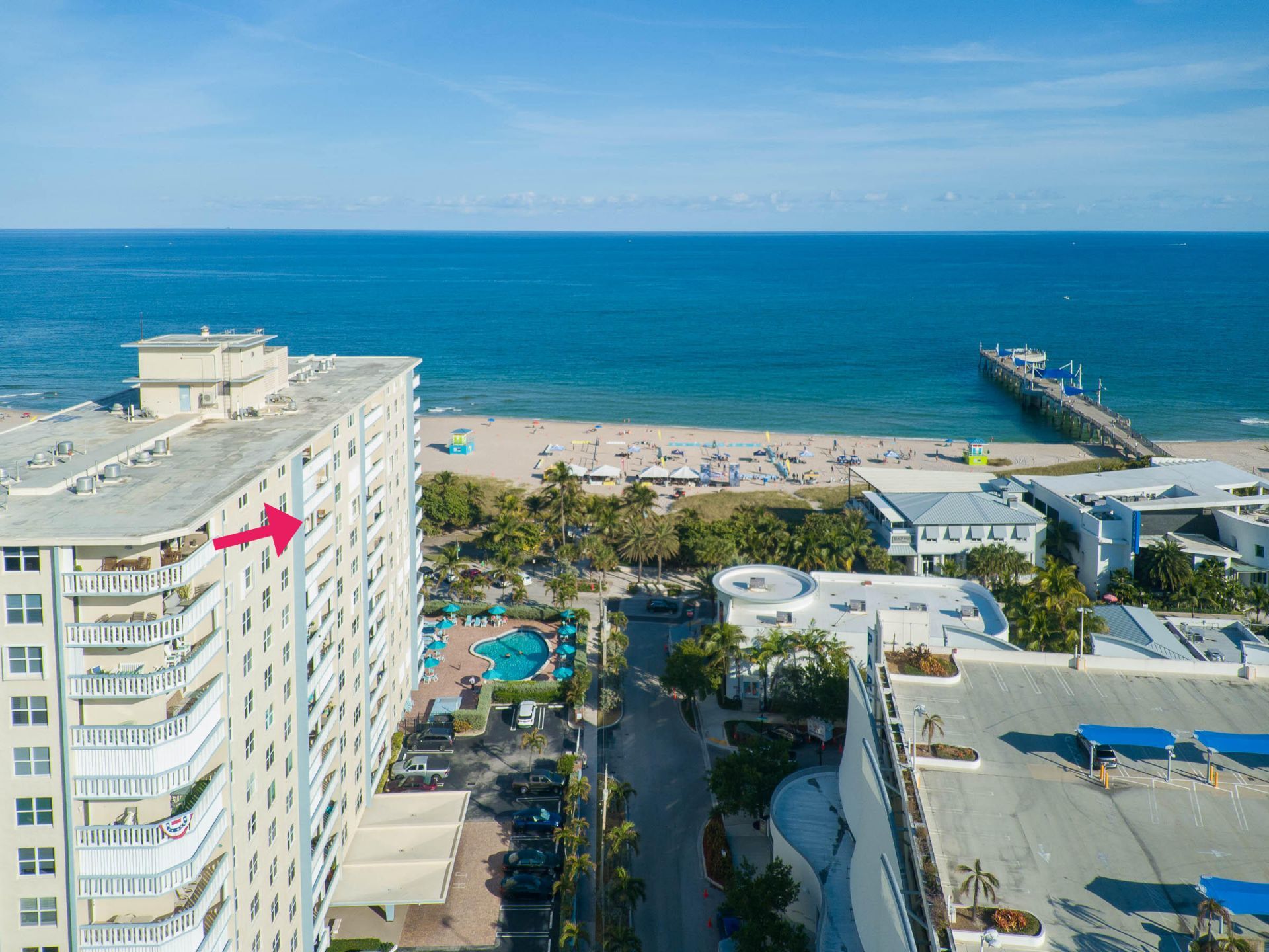 305 N Pompano Beach Boulevard, Unit 1404, Pompano Beach, FL 33062 Photo