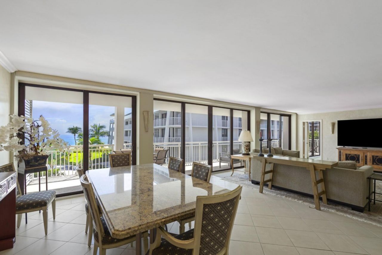 2600 S Ocean Boulevard, Unit 303W, Palm Beach, FL 33480 Photo