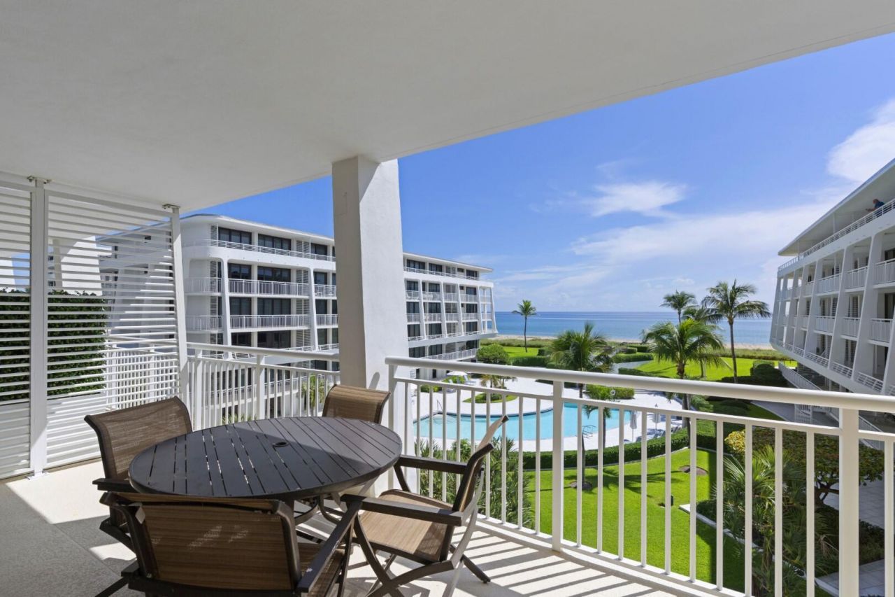 2600 S Ocean Boulevard, Unit 303W, Palm Beach, FL 33480 Photo
