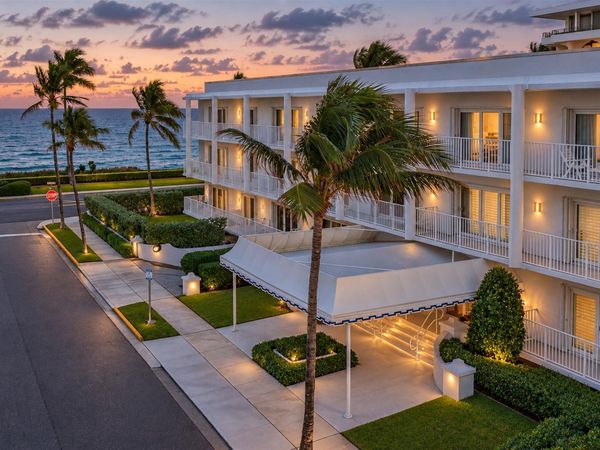 350 S OCEAN Boulevard, Unit 204, Palm Beach, FL 33480