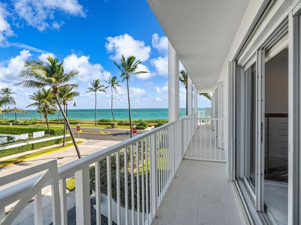 350 S OCEAN Boulevard, Unit 204, Palm Beach, FL 33480
