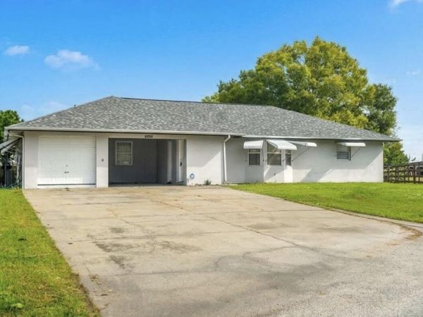 3611 SE 19th Terrace, Okeechobee, FL 34974
