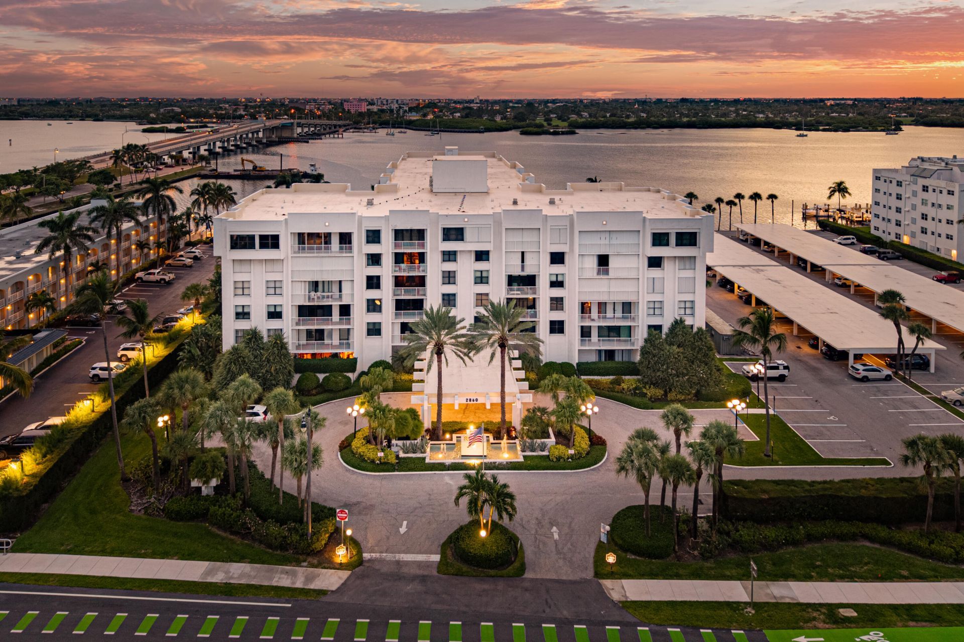 2860 S Ocean Boulevard, Unit 512, Palm Beach, FL 33480 Photo