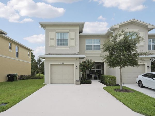 2280 NW TREVISO Circle, Port St. Lucie, FL 34986
